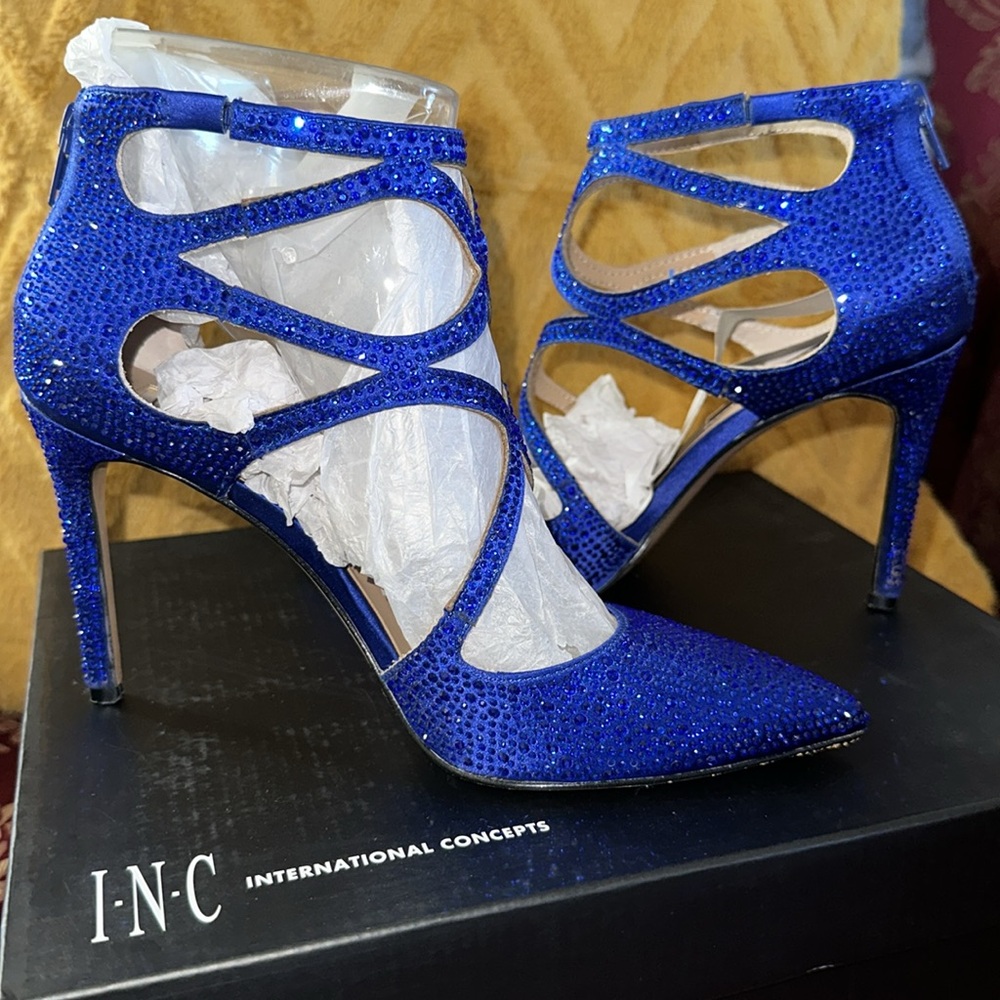 Heels I-N-C International Concepts - Picture 4 of 11